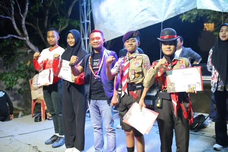 Dari Cibubur dan Istana Negara ke Pantai Bira, Bupati Bone Apresiasi Generasi Berprestasi